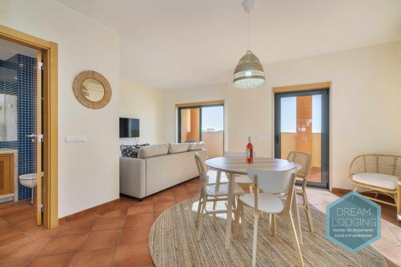 Oceanus Jardim Dream Lodging Albufeira Luaran gambar