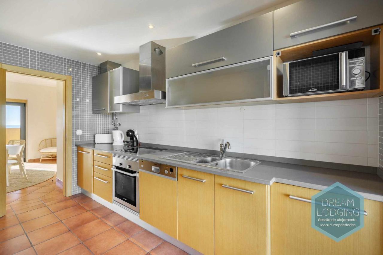 Oceanus Jardim Dream Lodging Albufeira Luaran gambar