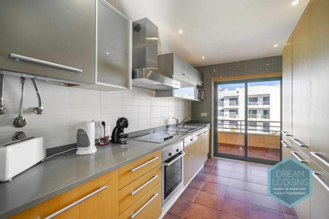 Oceanus Jardim Dream Lodging Albufeira Luaran gambar