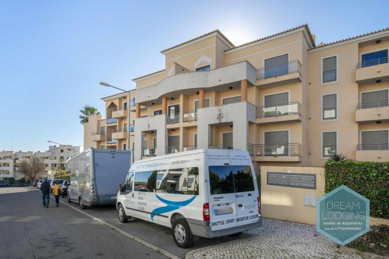 Oceanus Jardim Dream Lodging Albufeira Luaran gambar