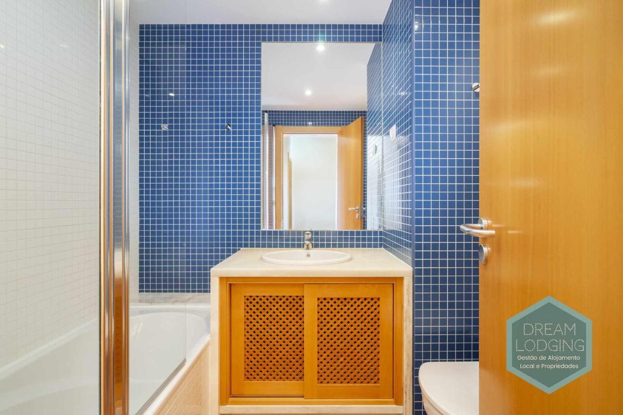 Oceanus Jardim Dream Lodging Albufeira Luaran gambar