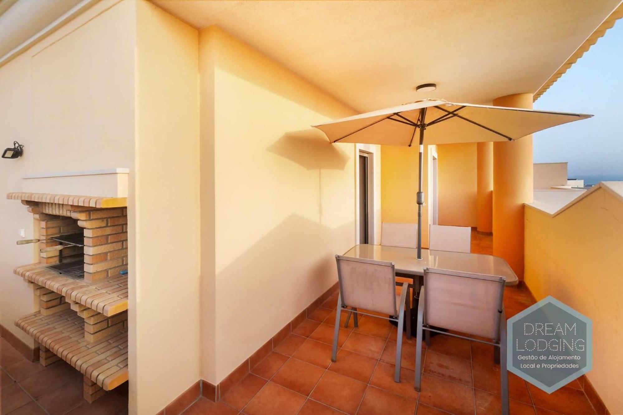 Oceanus Jardim Dream Lodging Albufeira Luaran gambar