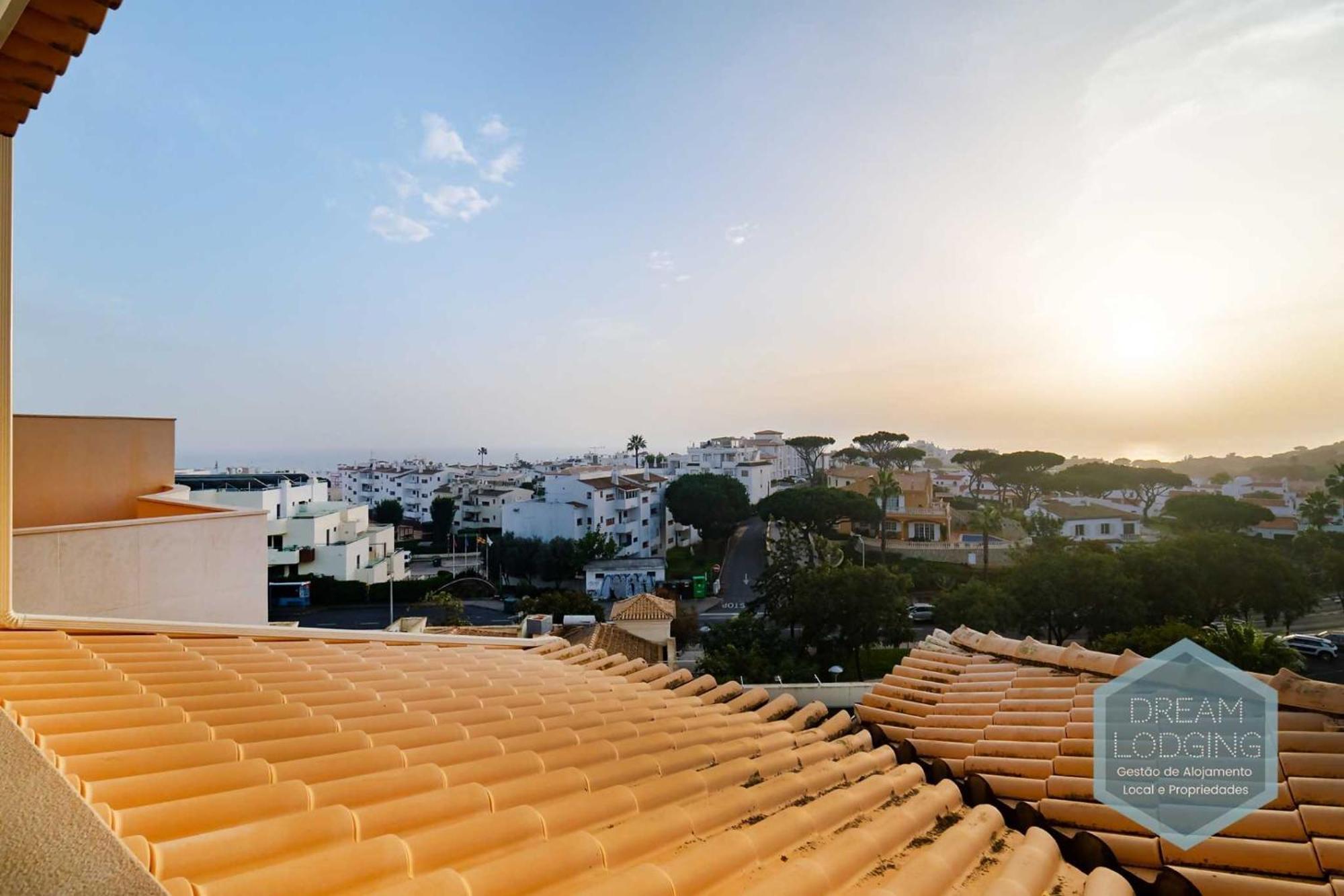 Oceanus Jardim Dream Lodging Albufeira Luaran gambar